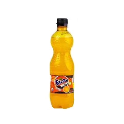 Fanta Orange Zero 50 cl x12