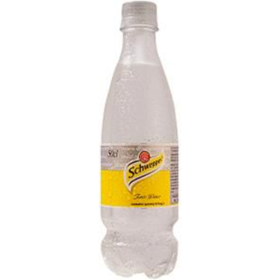 Schweppes Tonic Water Pet Bottle 30 cl x12