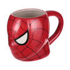 Miniso Heroes Head Mug - Spider Man 35 cl