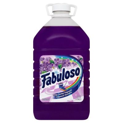 Fabuloso Multi-Purpose Cleaner Lavender 6.2 L