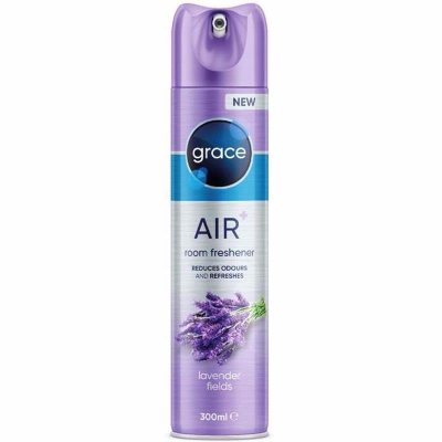 Grace Air Freshener Assorted 300 ml