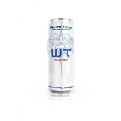 White Tiger Energy Drink 33 cl x6