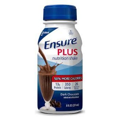 Ensure Nutrition Shake Chocolate 23.7 cl x6