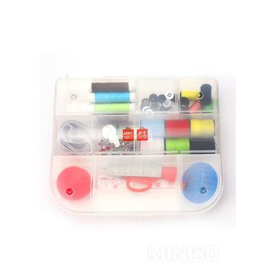 Miniso Mini Sewing Kit 19.5 x 17 x 5 cm