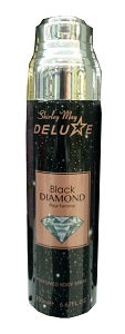 Black diamond shirley discount may