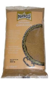 Natco Ground Coriander 400 g