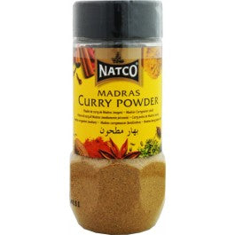 Natco Madras Curry Powder 100 g