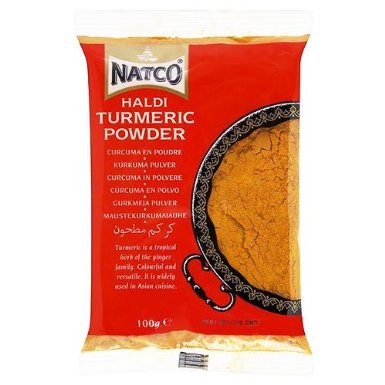 Natco Turmeric Powder 100 g