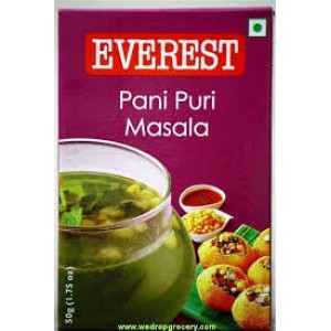 Everest Pani Puri Masala 50 g