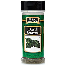 Spice Supreme Basil Leaves 28 g