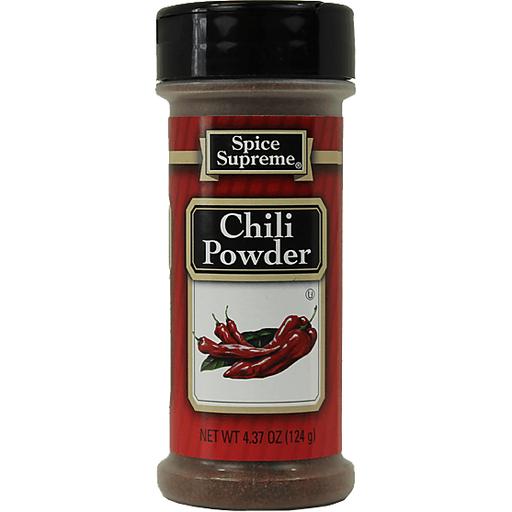 Spice Supreme Chilli Powder 124 g