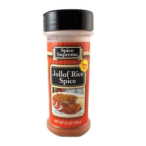 Spice Supreme Jollof Rice Soma Spice 156 g