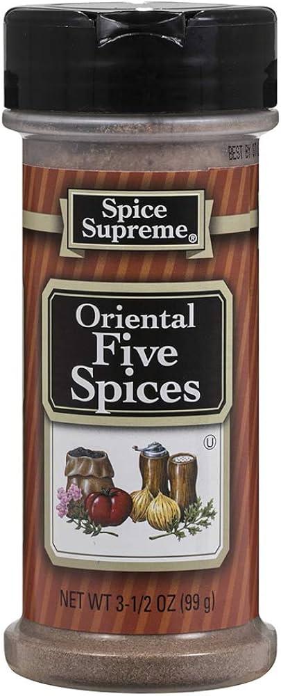 Spice Supreme Oriental Five Spices 99 g