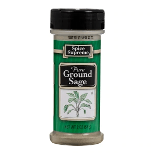 Spice Supreme Pure Ground Sage 71 g