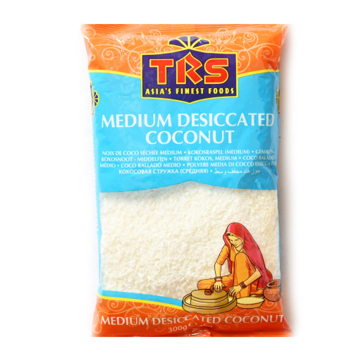 TRS Desiccated Coconut Medium 300 g