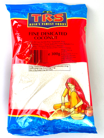 TRS Desiccated Coconut Fine 300 g