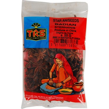 TRS Star Aniseed 50 g