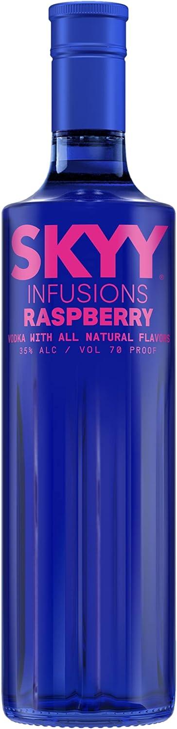 Skyy Vodka Raspberry 100 cl