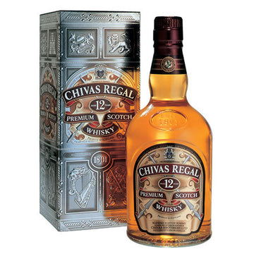 Buy Chivas Regal products on