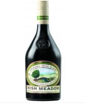 Irish Meadow Fresh Cream & White Wine Whisky 100 cl