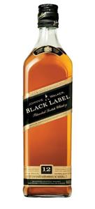 Buy Johnnie Walker Black Label Blended Scotch Whisky Aged 12 Years