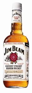 Jim Beam Original Bourbon Whisky 75 cl