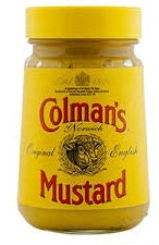 Colman's English Mustard 100 g