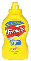 French's Classic Yellow Mustard 397 g