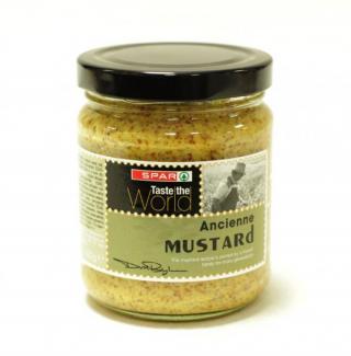 Spar Mustard Ancienne 200 g