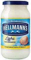 Hellmann's Light Mayonnaise 400 g