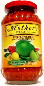 Mother's Recipe Mixed Pickle South Indian 300 g