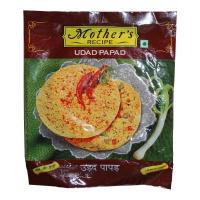 Mother's Recipe Udad Papad Plain 200 g