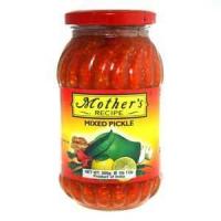 Mother's Recipe Mixed Pickle 300 g