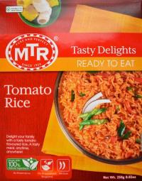MTR Ready To Eat Tomato Rice 250 g
