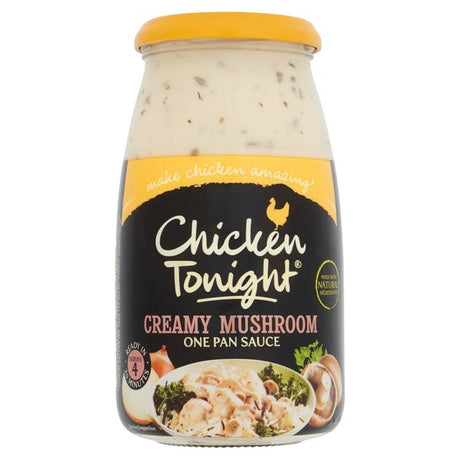 Chicken Tonight Creamy Mushroom Sauce 500 g