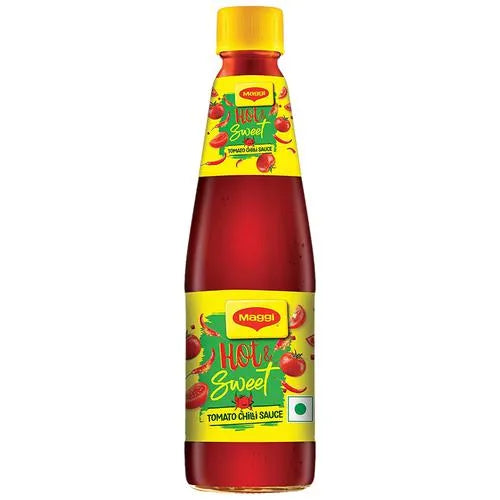 Maggi Hot & Sweet Tomato Chilli Sauce 500 g