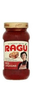 Ragu Red Lasagne Sauce 454 g
