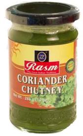 Rasm Chutney Coriander 283 g