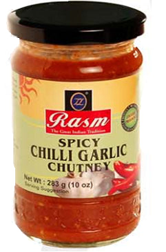 Rasm Chutney Spicy Chilli Garlic 283 g