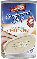 Batchelors Cream Of Chicken Condensed Soup 295 g