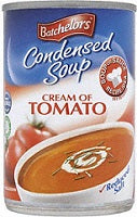 Batchelors Cream Of Tomato Condensed Soup 295 g