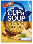 Batchelors Cup A Soup Chicken Noodle 98 g