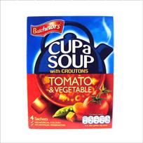 Batchelors Cup A Soup Tomato & Vegetable 109 g