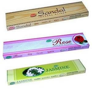 Mukesh Incense Sticks Assorted