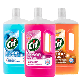 Cif Surface Cleaners