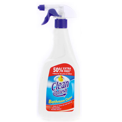 Clean N Fresh Bathroom Cleaner 750 ml