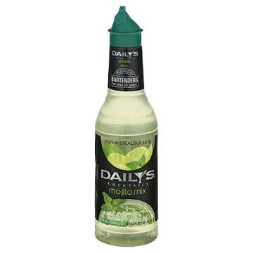 Daily's cocktails best sale margarita mix