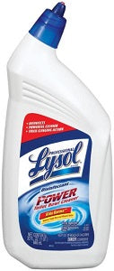 Lysol Disinfectant Power Toilet Clean 946 ml