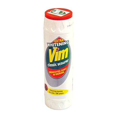 Vim Classic Cream Cleaner - 12 x 500ml