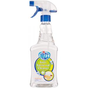 Wizz Anti-Bacterial Cleanser 750 ml